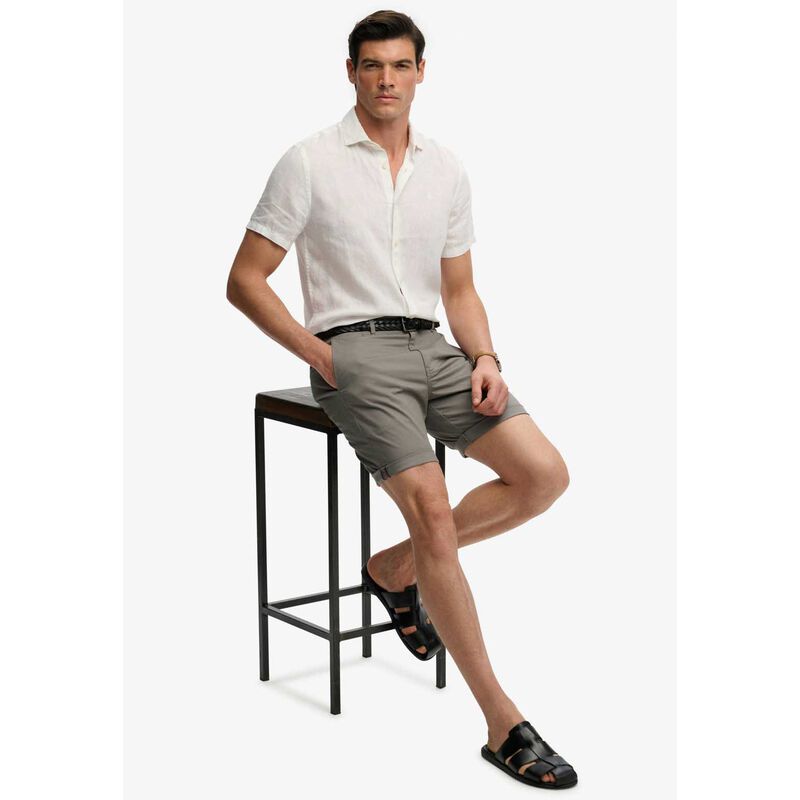 Superdry Premium Regular Chino Short image number 2